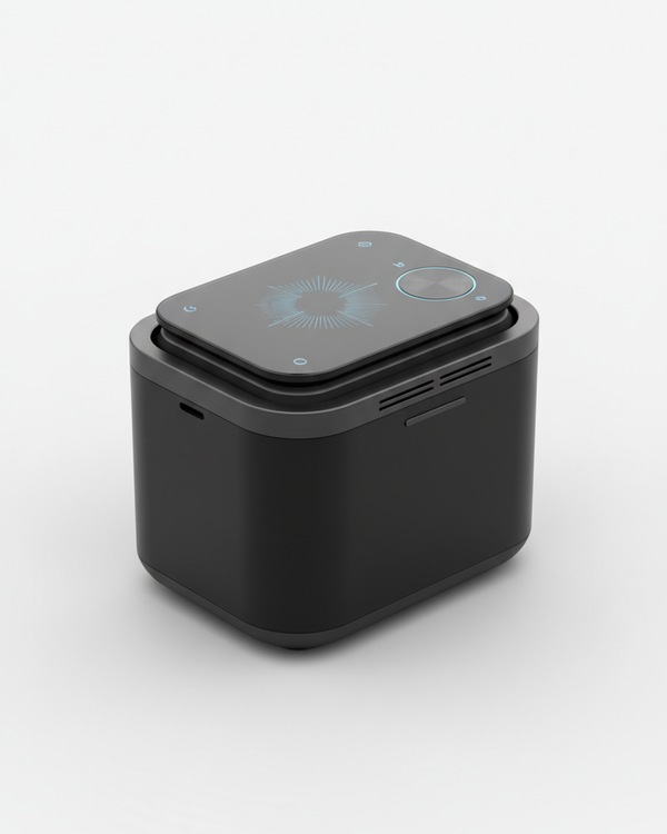 Speaker black