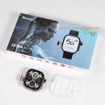 Rugged Android U3A Smartwatch 5g Global Network Europe Asia America Africa Ultra AI3 Gen 2 Smart Watch