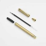 1 Piece Lytwtw's Luxury Metal Business Office Supplies High Quality Stationery