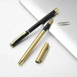 1 Piece Lytwtw's Luxury Metal Business Office Supplies High Quality Stationery